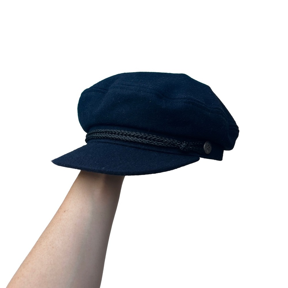 Braxton Ashland Cap in Navy
